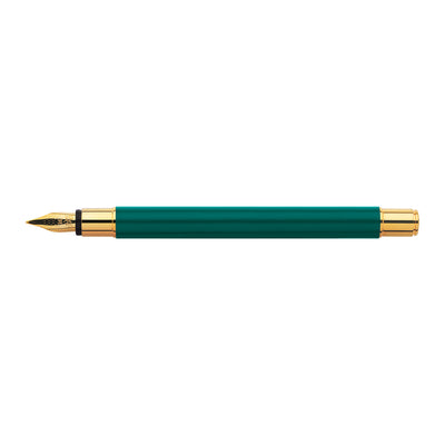 Faber-Castell Neo Slim Fountain Pen - Rainforest GT (Limited Edition)