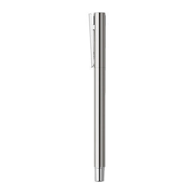 Faber-Castell Neo Slim Fountain Pen - Stainless Steel CT