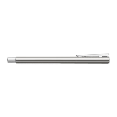 Faber-Castell Neo Slim Fountain Pen - Stainless Steel CT