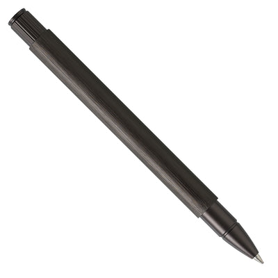 Faber-Castell Neo Slim Roller Ball Pen - Aluminium Gunmetal BT