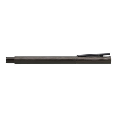 Faber-Castell Neo Slim Roller Ball Pen - Aluminium Gunmetal BT
