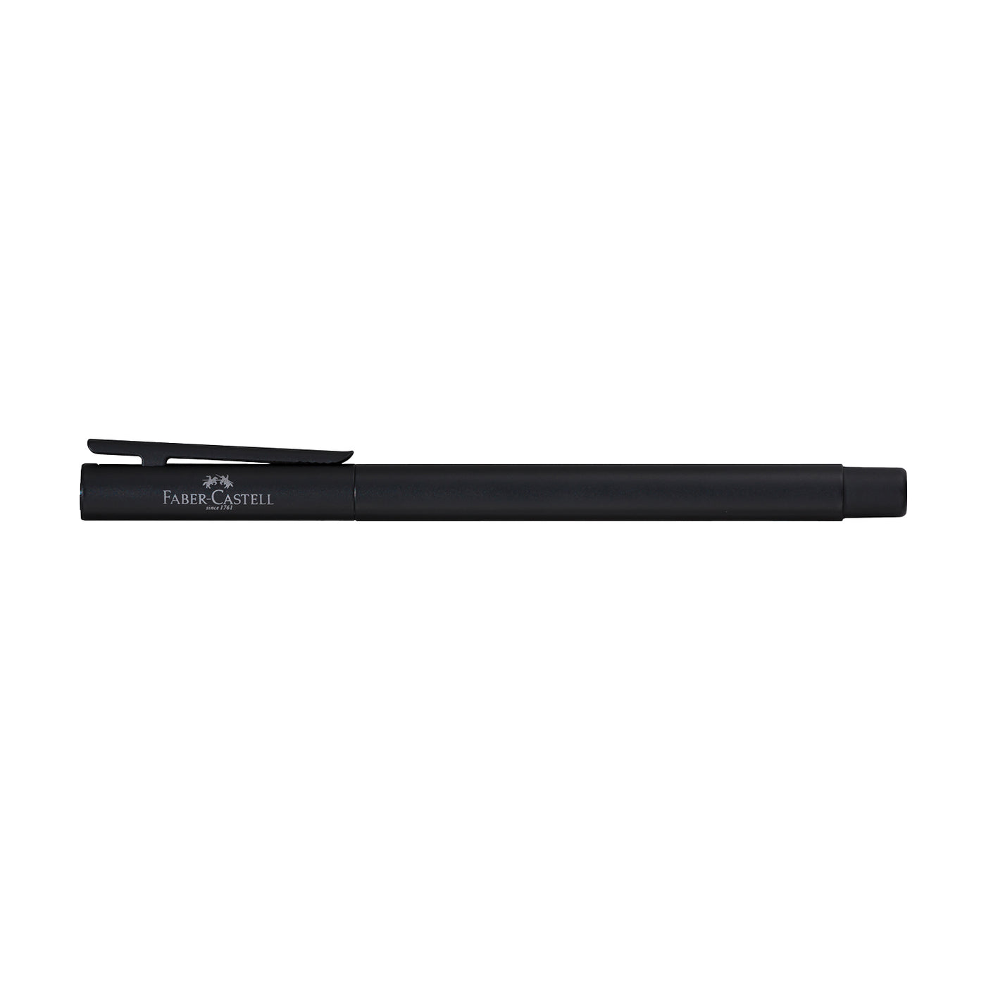 Faber-Castell Neo Slim Roller Ball Pen - Black BT