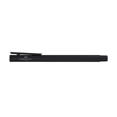 Faber-Castell Neo Slim Roller Ball Pen - Black BT