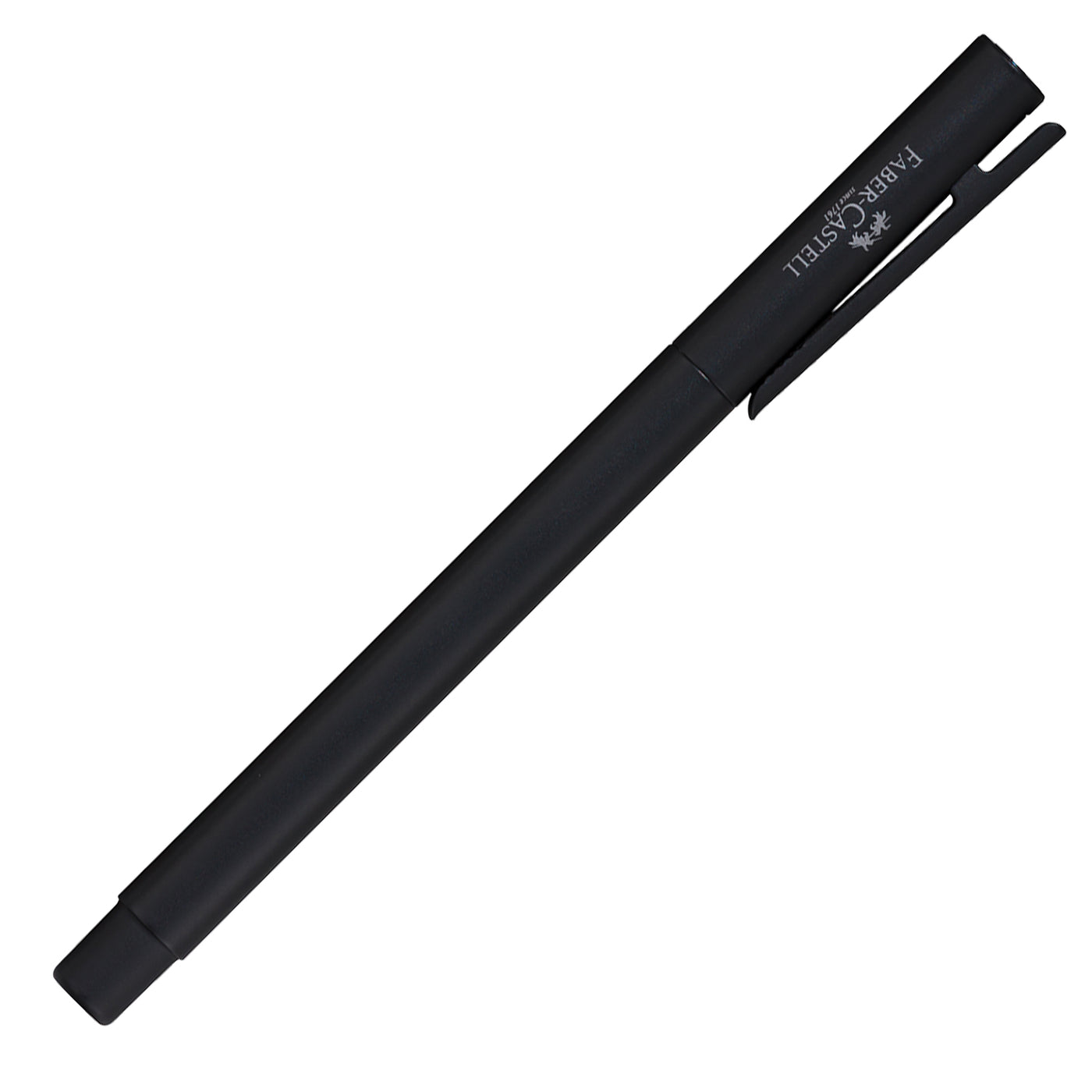 Faber-Castell Neo Slim Roller Ball Pen - Black BT