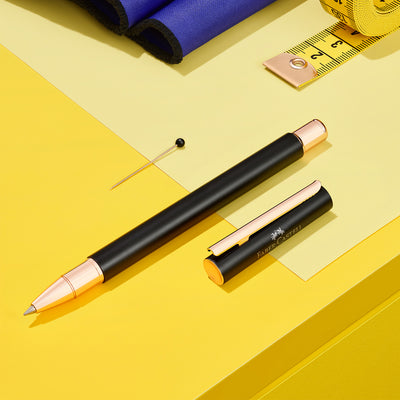 Faber-Castell Neo Slim Roller Ball Pen - Black RGT