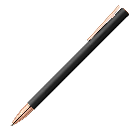 Faber-Castell Neo Slim Roller Ball Pen - Black RGT