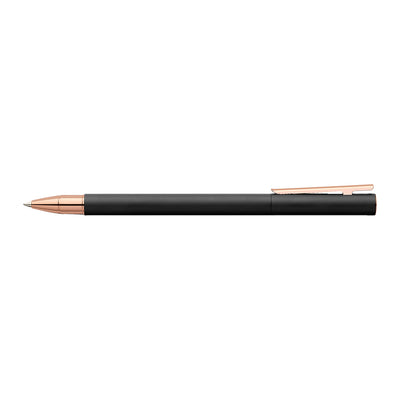 Faber-Castell Neo Slim Roller Ball Pen - Black RGT