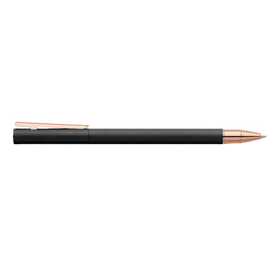 Faber-Castell Neo Slim Roller Ball Pen - Black RGT