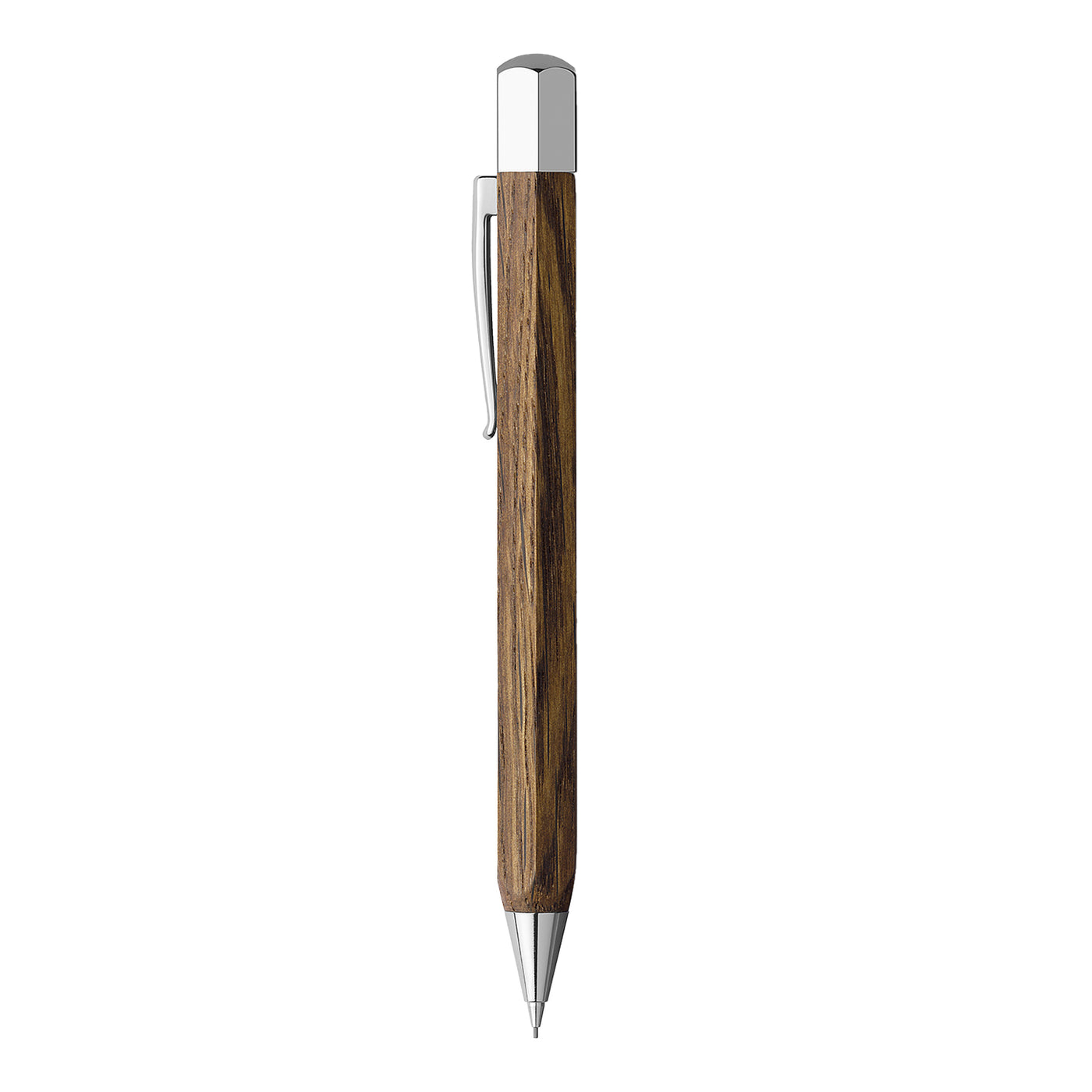Faber-Castell Ondoro 0.7mm Mechanical Pencil - Smoked Oak CT