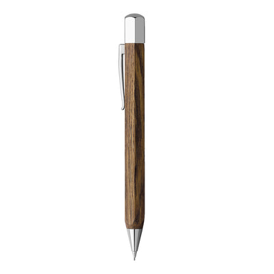 Faber-Castell Ondoro 0.7mm Mechanical Pencil - Smoked Oak CT