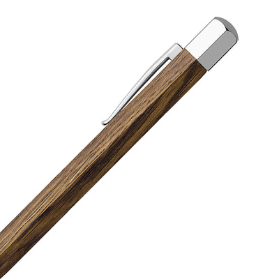 Faber-Castell Ondoro 0.7mm Mechanical Pencil - Smoked Oak CT