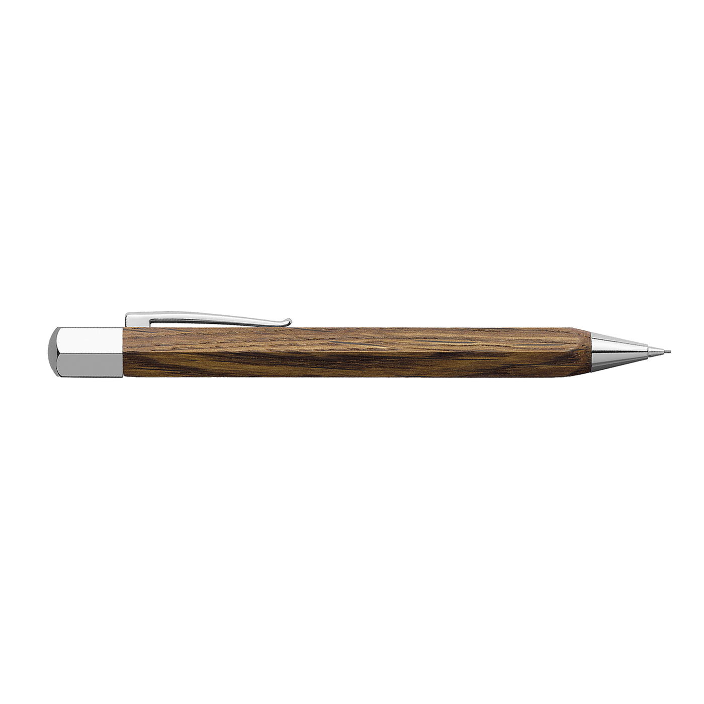Faber-Castell Ondoro 0.7mm Mechanical Pencil - Smoked Oak CT