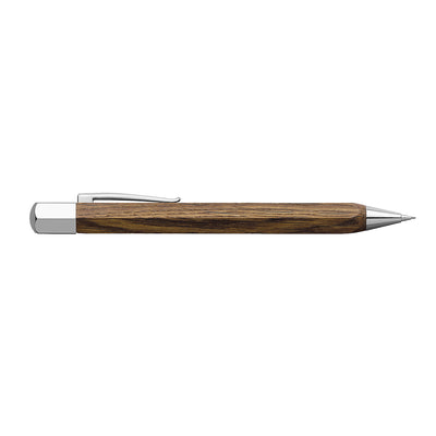 Faber-Castell Ondoro 0.7mm Mechanical Pencil - Smoked Oak CT