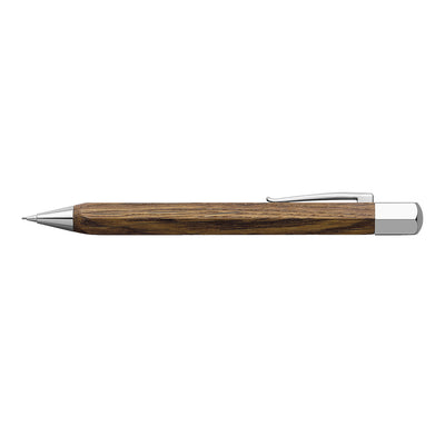 Faber-Castell Ondoro 0.7mm Mechanical Pencil - Smoked Oak CT