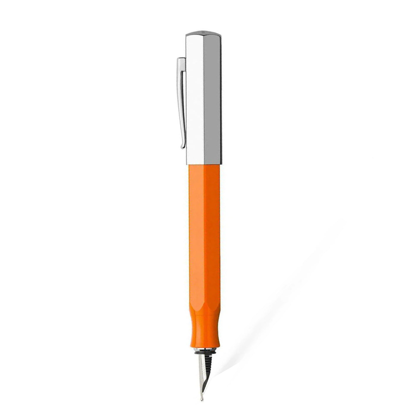 Faber-Castell Ondoro Fountain Pen - Orange