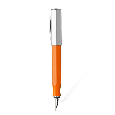 Faber-Castell Ondoro Fountain Pen - Orange