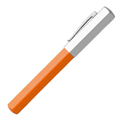 Faber-Castell Ondoro Fountain Pen - Orange