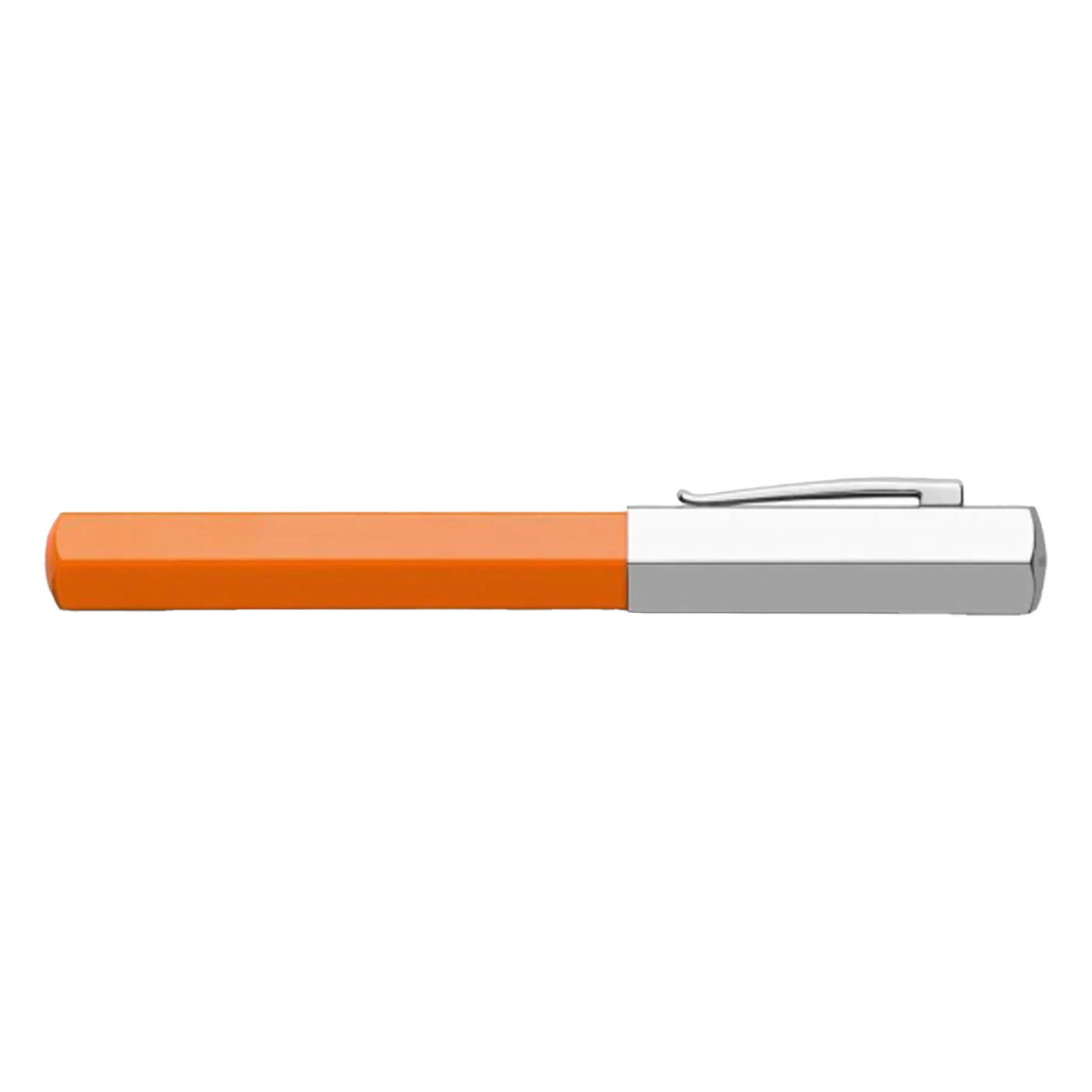 Faber-Castell Ondoro Fountain Pen - Orange