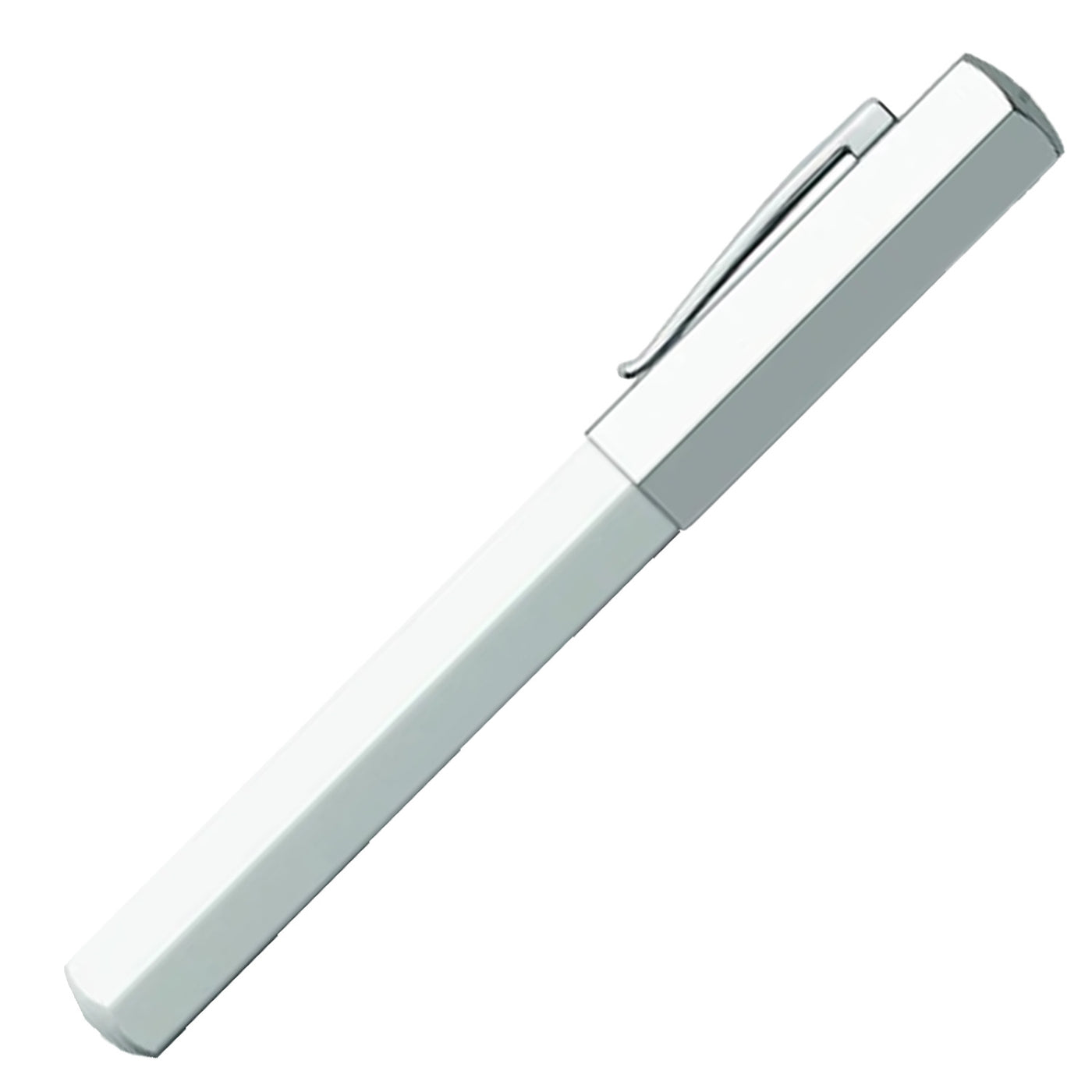 Faber-Castell Ondoro Fountain Pen - White