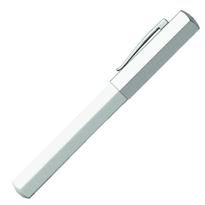 Faber-Castell Ondoro Fountain Pen - White