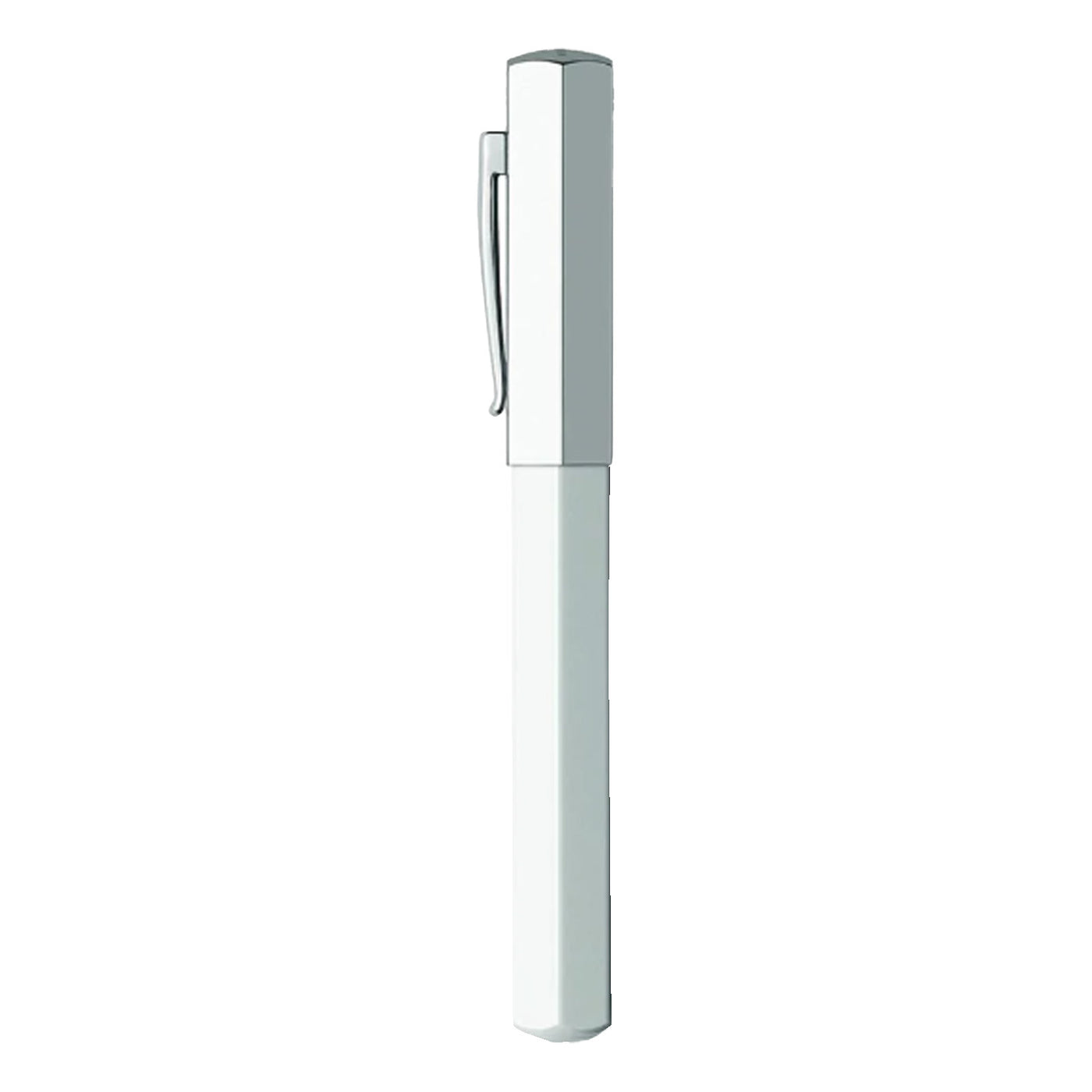 Faber-Castell Ondoro Fountain Pen - White