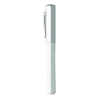 Faber-Castell Ondoro Fountain Pen - White