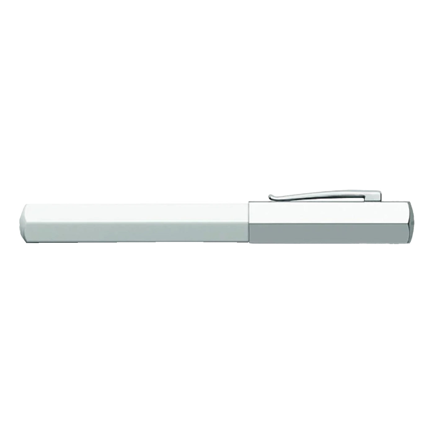 Faber-Castell Ondoro Fountain Pen - White
