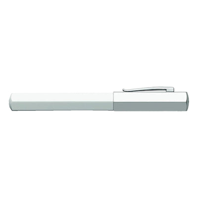 Faber-Castell Ondoro Fountain Pen - White