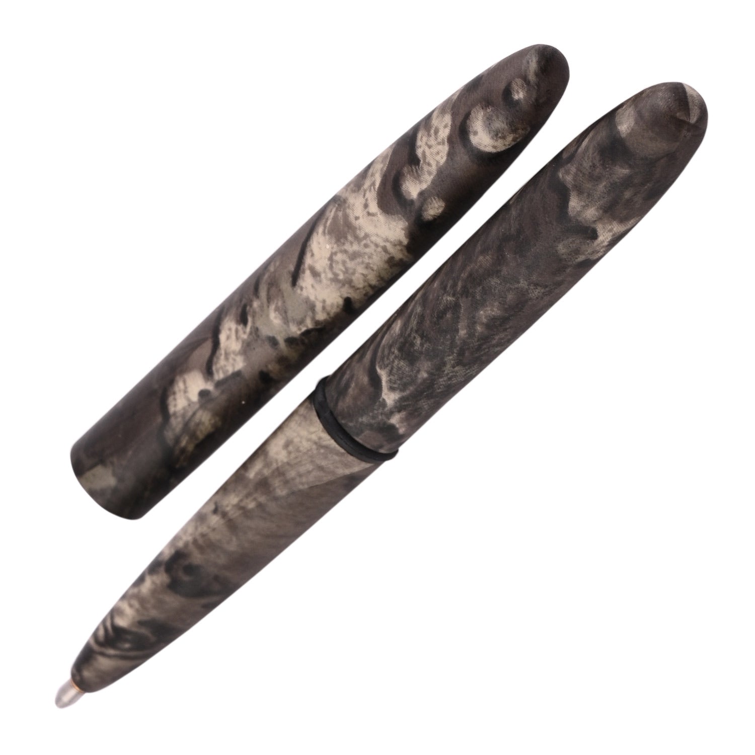 Fisher Space Bullet Space True Timber Strata Camouflage Wrapped BallPen ...