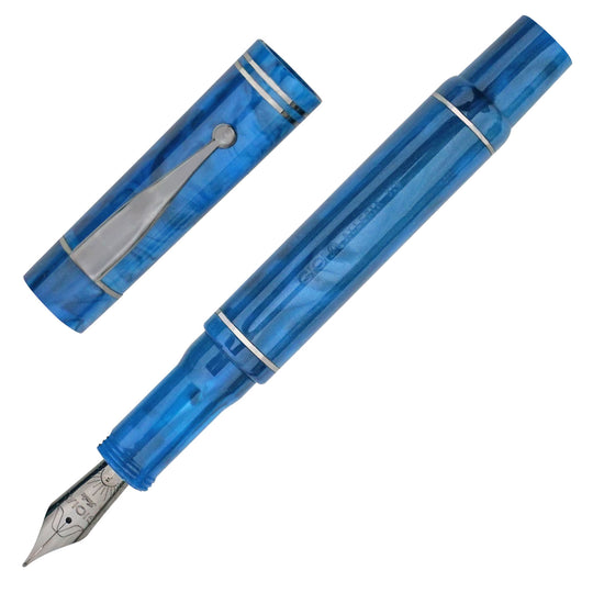 Gioia Alleria Fountain Pen - Grotta Azzurra RT