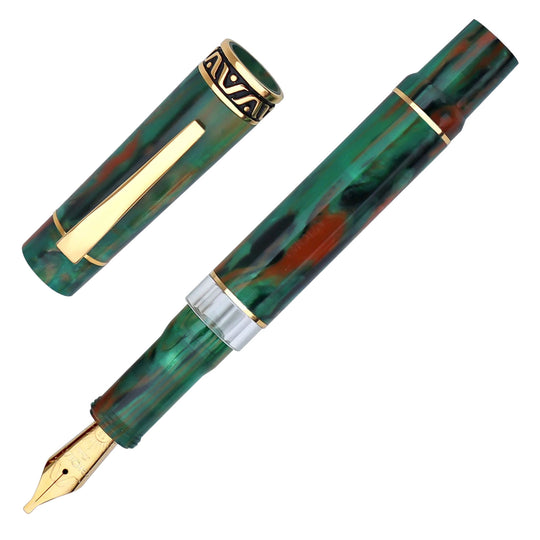 Gioia Bellevista Fountain Pen - Aragona GT