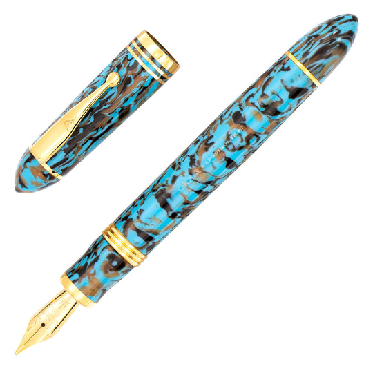 Gioia Capodimonte Fountain Pen - Kawari GT