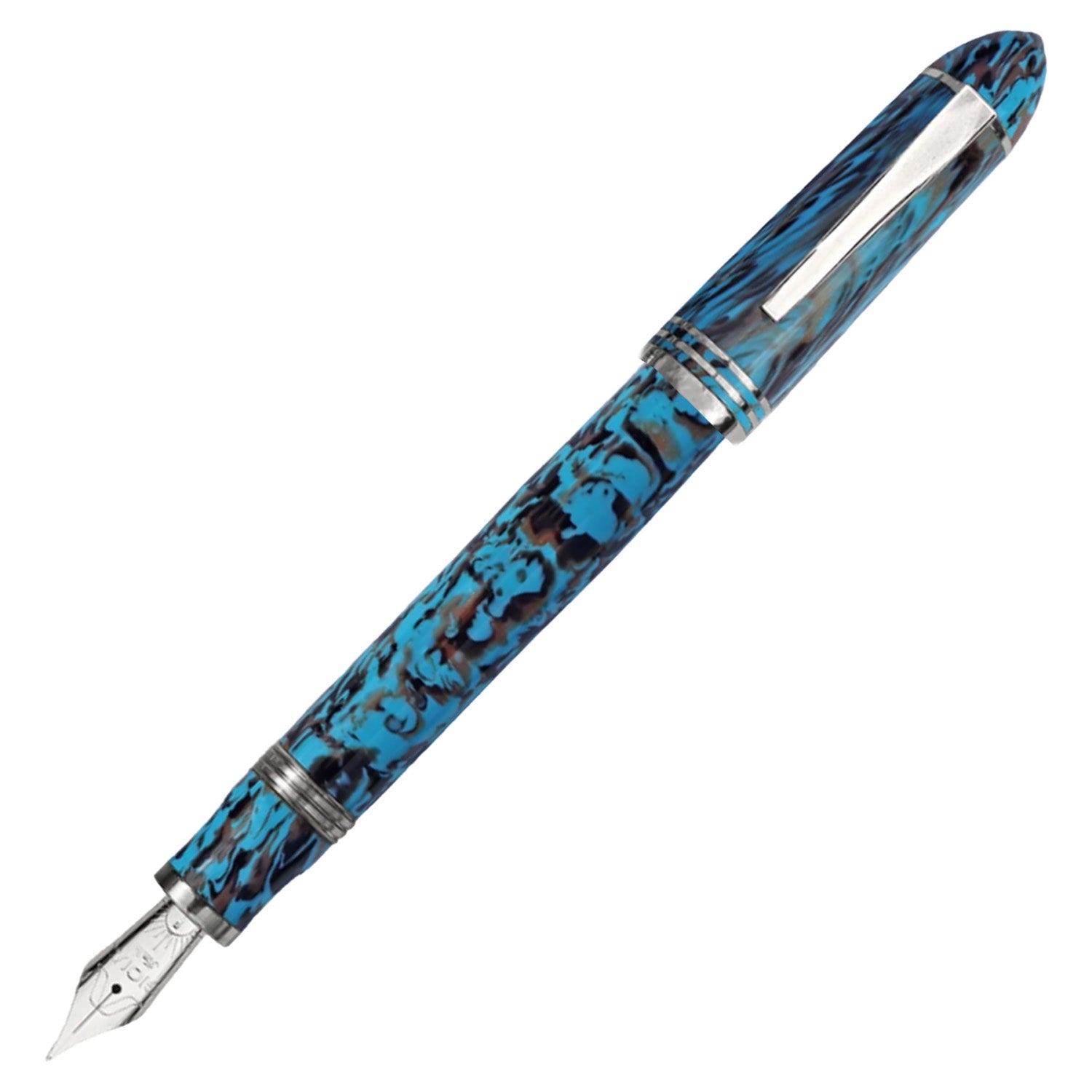 Gioia Capodimonte Fountain Pen - Kawari CT – Makoba