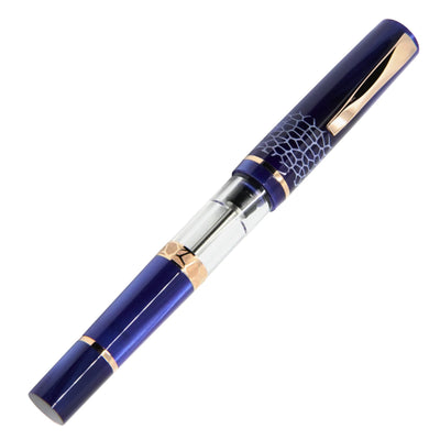 Gioia Luminosa Fountain Pen - Blue RGT
