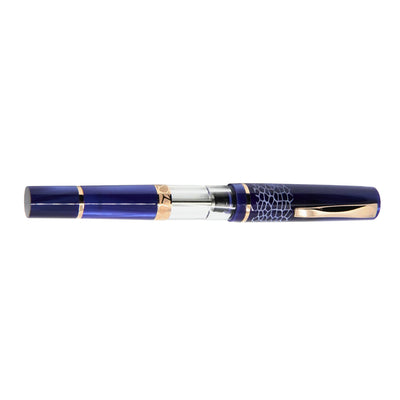 Gioia Luminosa Fountain Pen - Blue RGT