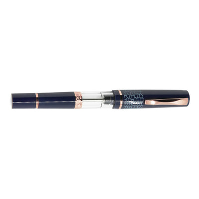 Gioia Luminosa Fountain Pen - Deep Blue RGT