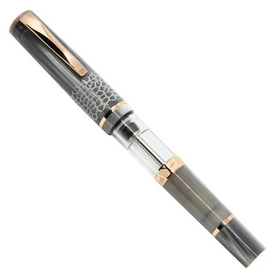 Gioia Luminosa Fountain Pen - Grigio Perla RGT