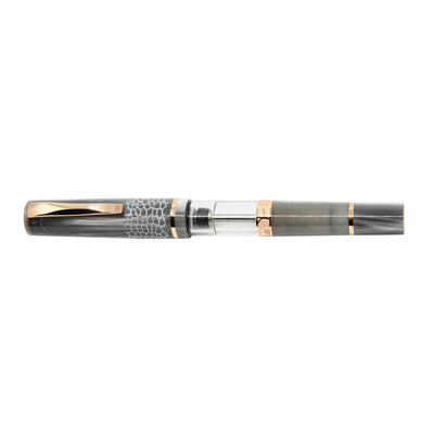 Gioia Luminosa Fountain Pen - Grigio Perla RGT