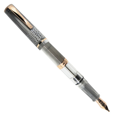 Gioia Luminosa Fountain Pen - Grigio Perla RGT