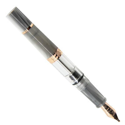 Gioia Luminosa Fountain Pen - Grigio Perla RGT