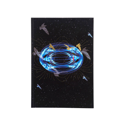 Goldbuch Inspiration Notebook - A5, Dotted