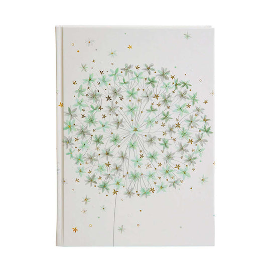 Goldbuch Gentle Flower Notebook - A5, Plain