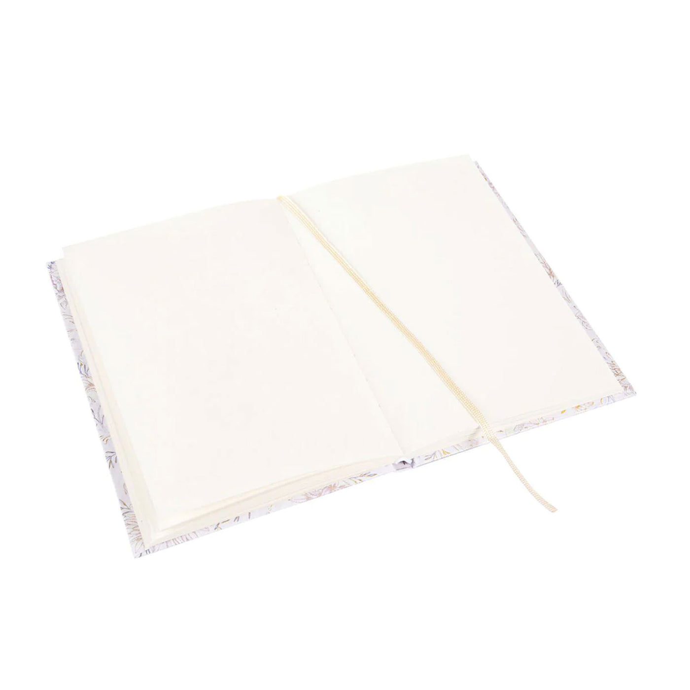 Goldbuch Hybrid Heritage Lilac Notebook - A5 Plain 3