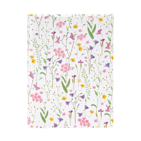Goldbuch Meadow Miracles Notebook - A5, Plain
