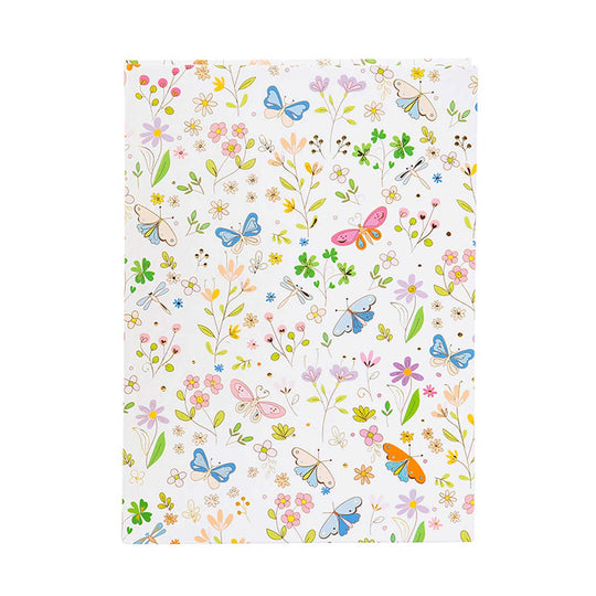 Goldbuch Spring Time Notebook - A5, Plain