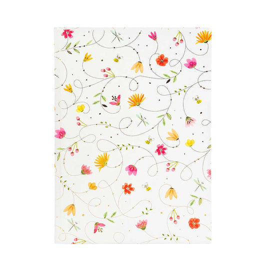 Goldbuch Summer Day Notebook - A5, Plain