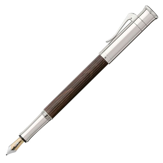 Graf Von Faber-Castell Classic Fountain Pen - Grenadilla