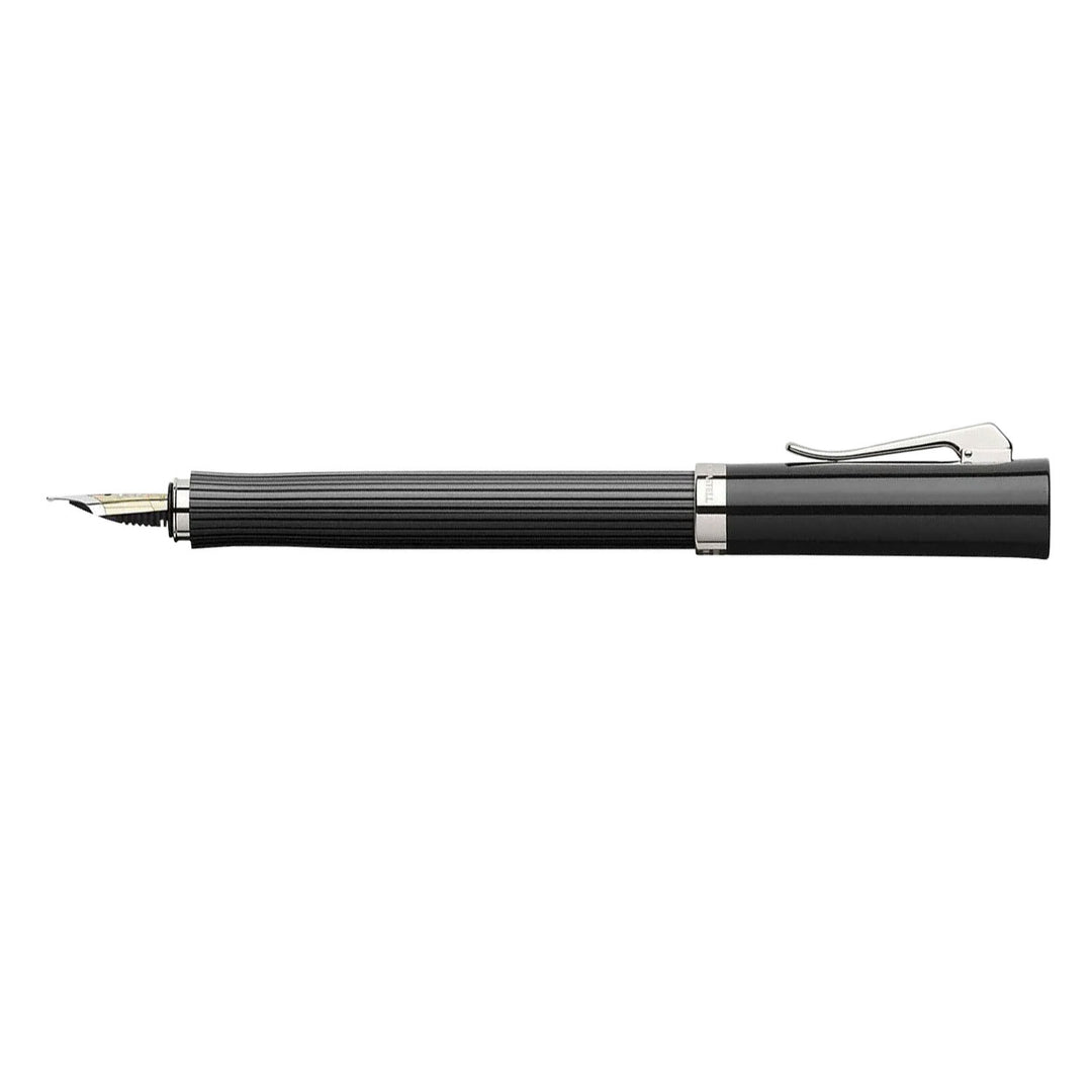Graf Von Faber-Castell イントゥイション ローラーボール Graf von Faber-castell Intuition Edition Black Orange Roller