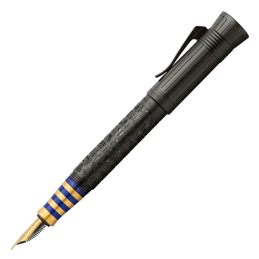Graf von Faber-Castell 6 cartucce d'inchiostro Burned Orange 141111, Rosa, 9 x 50 x 42 millimetri