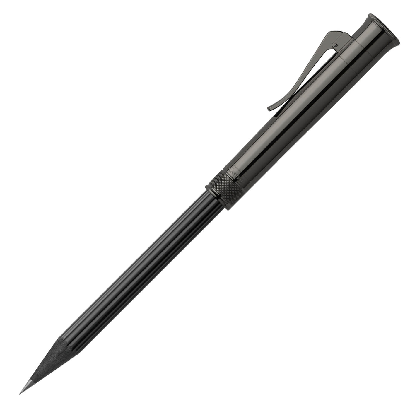 Graf Von Faber-Castell Black Edition Perfect Pencil